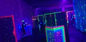 Lasertag Galerie 3